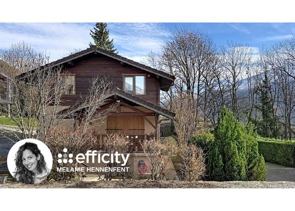 Maison 3 pièces - 102 m² Exclusivité efficity