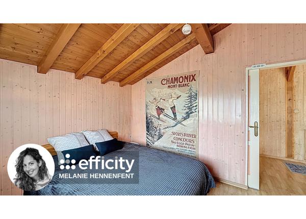 Maison 3 pièces - 102 m² Exclusivité efficity