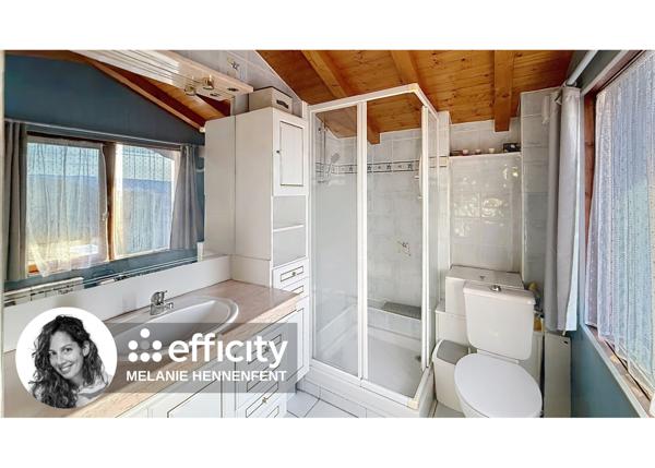 Maison 3 pièces - 102 m² Exclusivité efficity