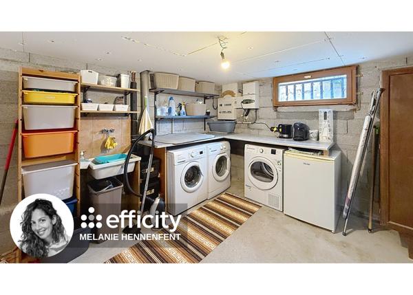 Maison 3 pièces - 102 m² Exclusivité efficity