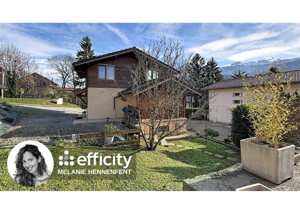 Maison 3 pièces - 102 m² Exclusivité efficity