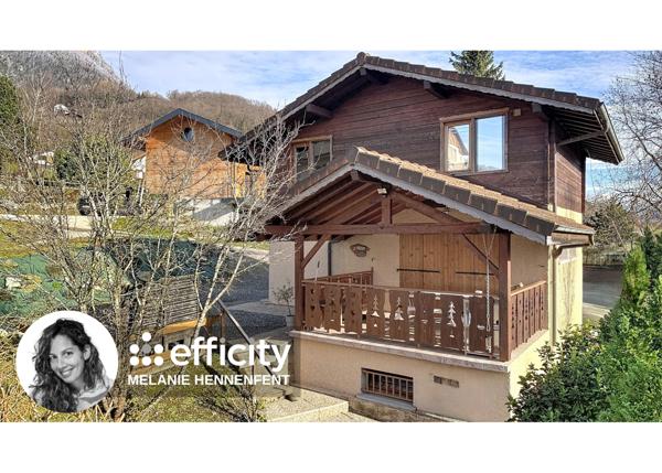 Maison 3 pièces - 102 m² Exclusivité efficity