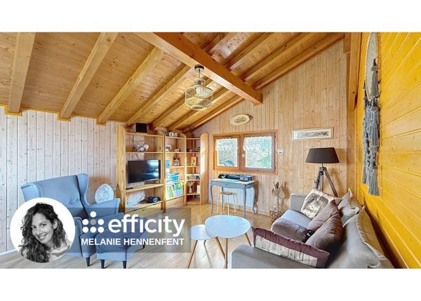 Maison 3 pièces - 102 m² Exclusivité efficity