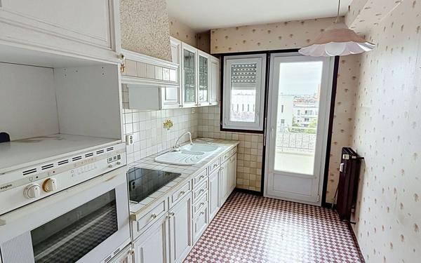 Appartement à vendre