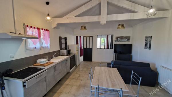 Maison à proximité de tous commerces.