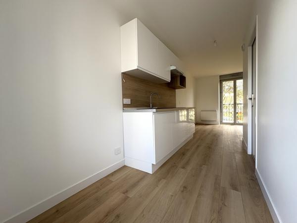 Appartement 2 pièces - 48 m²