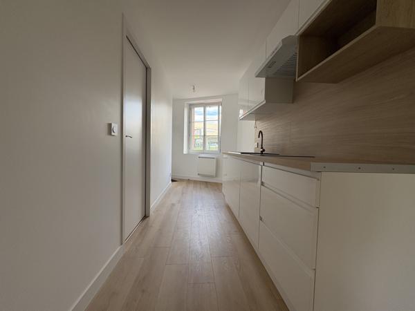Appartement 2 pièces - 48 m²