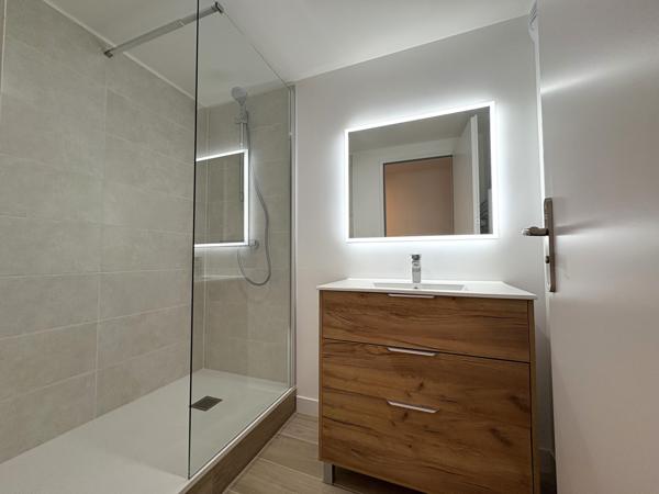 Appartement 2 pièces - 48 m²