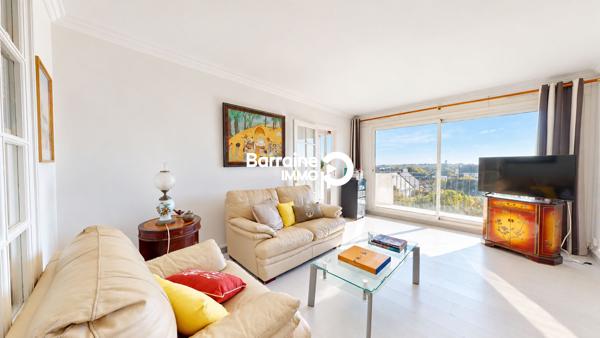 Vente appartement à Lorient, 4 pièces 79m²