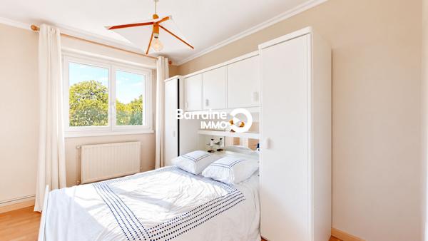 Vente appartement à Lorient, 4 pièces 79m²