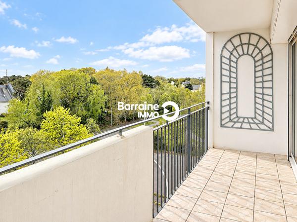 Vente appartement à Lorient, 4 pièces 79m²