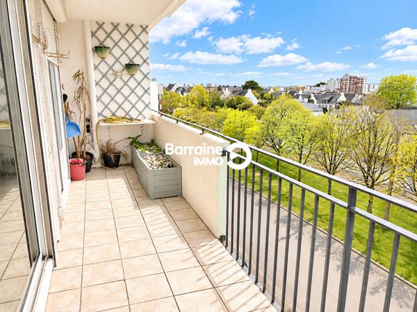 Vente appartement à Lorient, 4 pièces 79m²