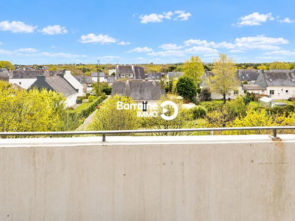 Vente appartement à Lorient, 4 pièces 79m²