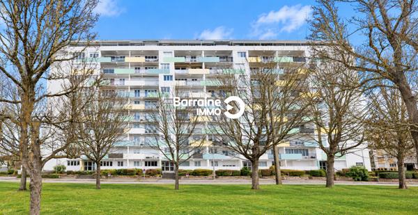 Vente appartement à Lorient, 4 pièces 79m²