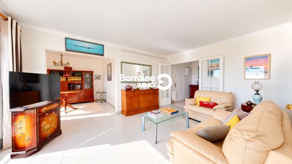 Vente appartement à Lorient, 4 pièces 79m²