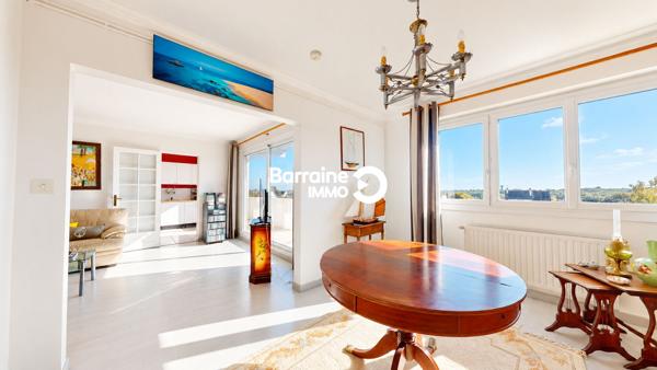 Vente appartement à Lorient, 4 pièces 79m²