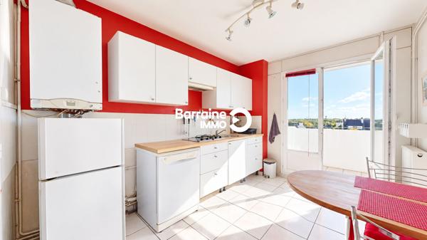 Vente appartement à Lorient, 4 pièces 79m²