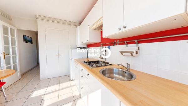 Vente appartement à Lorient, 4 pièces 79m²