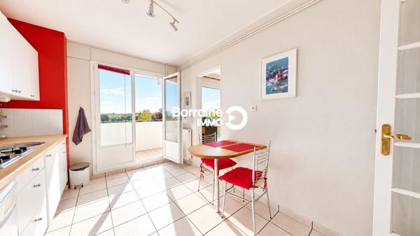 Vente appartement à Lorient, 4 pièces 79m²