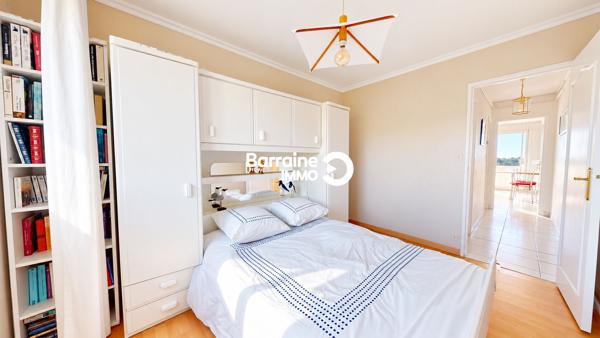 Vente appartement à Lorient, 4 pièces 79m²
