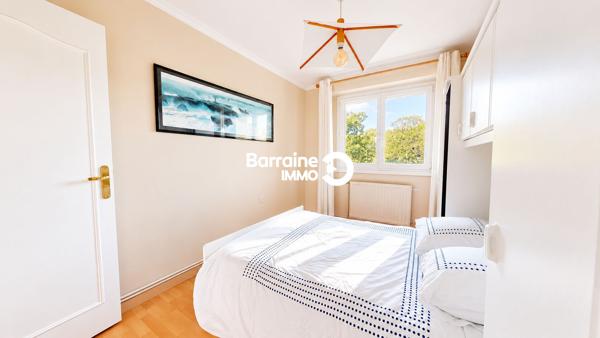 Vente appartement à Lorient, 4 pièces 79m²
