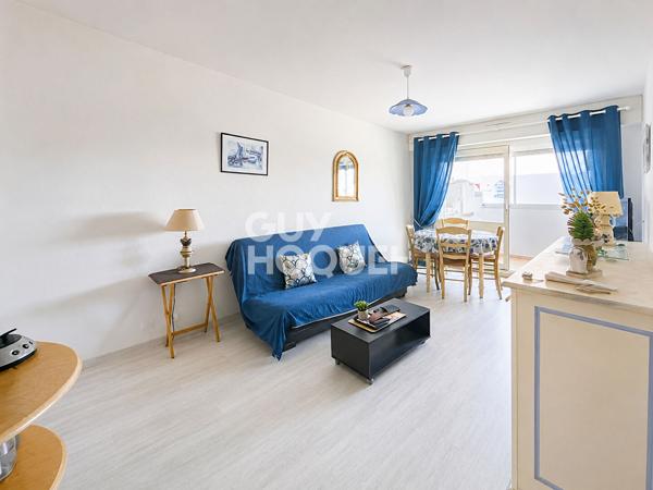 Appartement vue mer