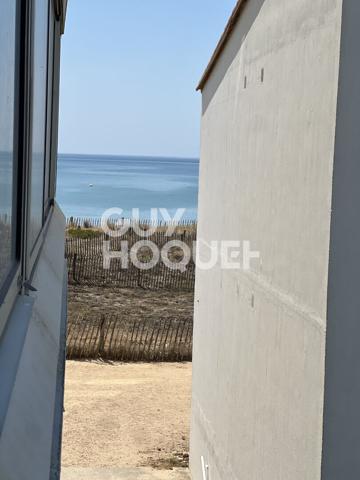 Appartement vue mer