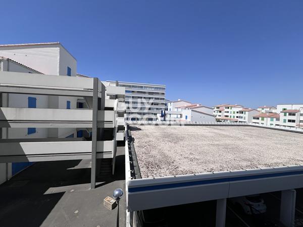 Appartement vue mer