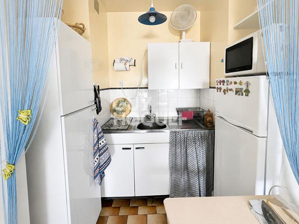Appartement vue mer