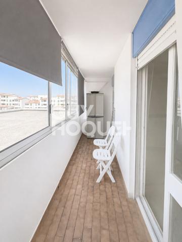 Appartement vue mer