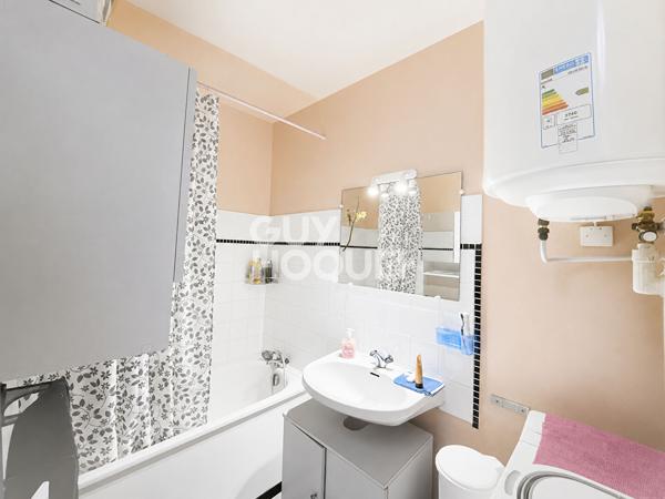 Appartement vue mer