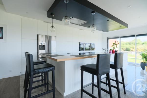 Maison à vendre  6 pièces - 254,28 m2 BARNEVILLE CARTERET - 50