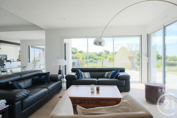 Maison à vendre  6 pièces - 254,28 m2 BARNEVILLE CARTERET - 50