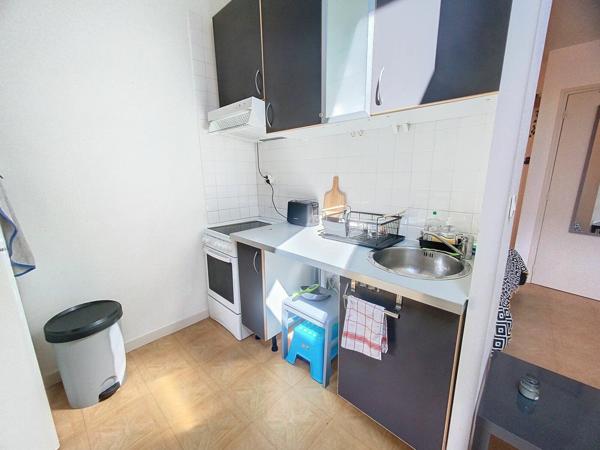 Appartement à louer    1 pièce •  Saint-Flour