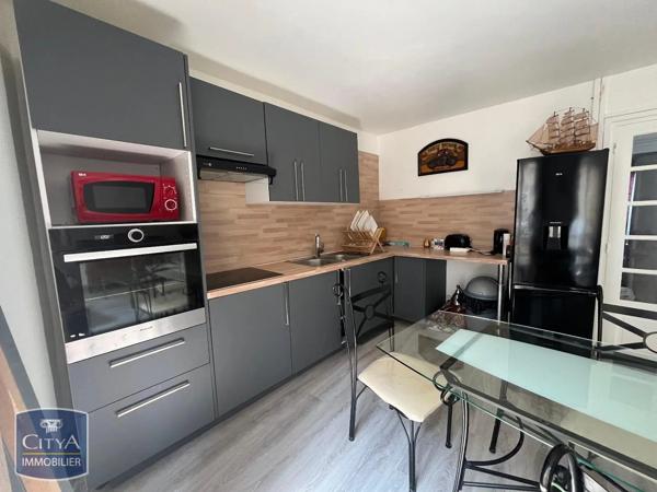 Appartement à louer 3 pièces 56.36m² Trouville-sur-Mer (14360)