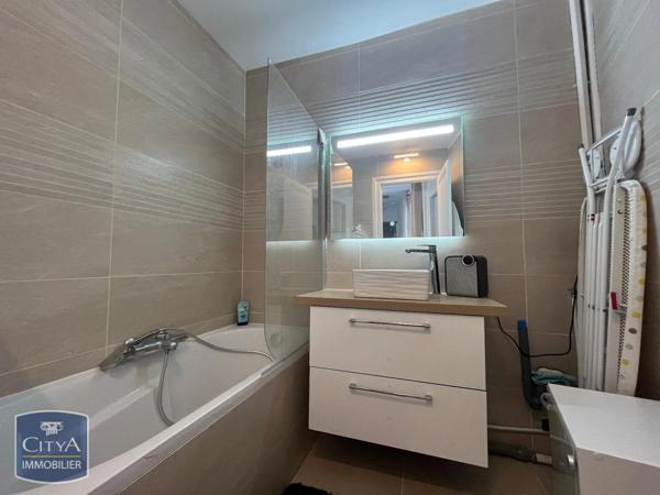 Appartement à louer 3 pièces 56.36m² Trouville-sur-Mer (14360)