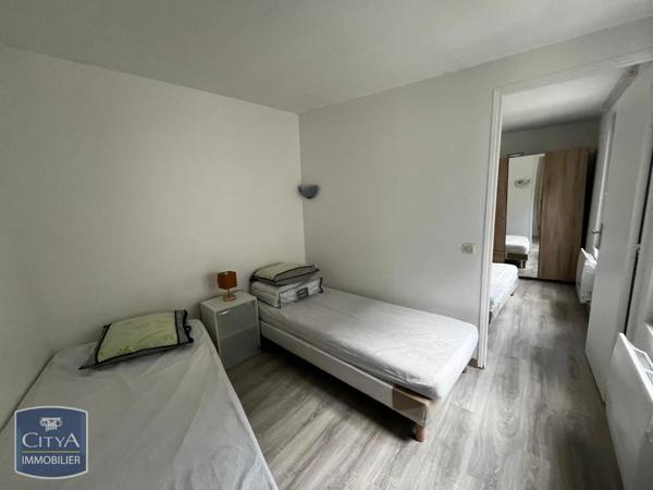Appartement à louer 3 pièces 56.36m² Trouville-sur-Mer (14360)