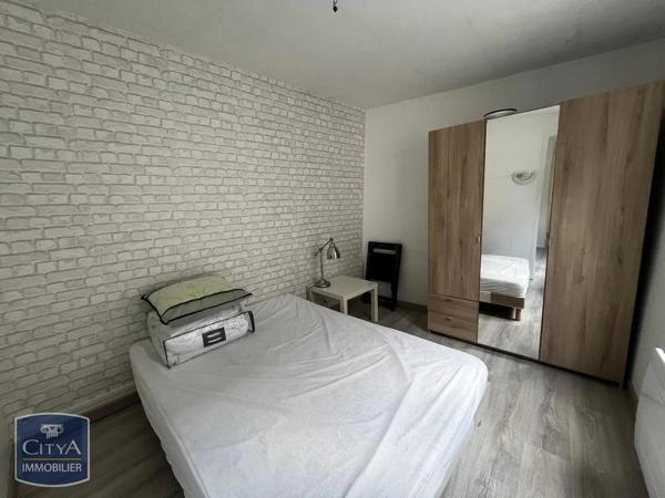 Appartement à louer 3 pièces 56.36m² Trouville-sur-Mer (14360)