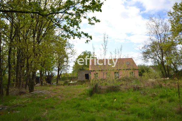 Maison 4 pièces - 159 m² Exclusivité efficity