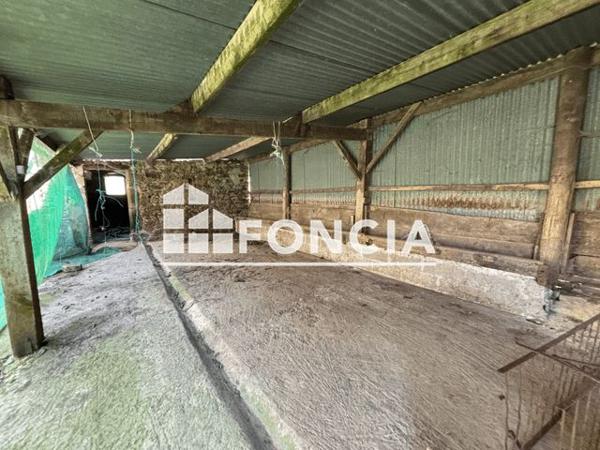 À vendre Maison 1 pièce 204 m² - Saint-pierre-sur-orthe 53160