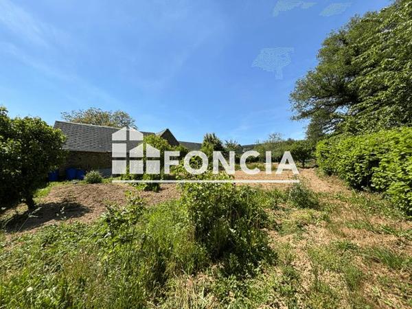 À vendre Maison 1 pièce 204 m² - Saint-pierre-sur-orthe 53160