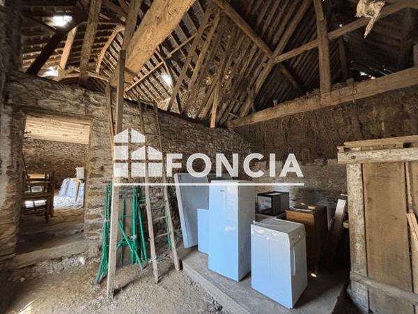 À vendre Maison 1 pièce 204 m² - Saint-pierre-sur-orthe 53160