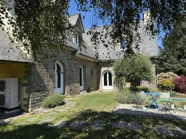 Maison à vendre à La Motte dans les Côtes-d'Armor (22600), ref : 22115-3423
