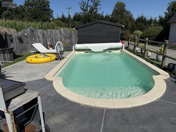 Maison à vendre à La Motte dans les Côtes-d'Armor (22600), ref : 22115-3423