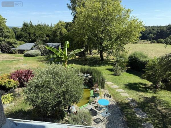 Maison à vendre à La Motte dans les Côtes-d'Armor (22600), ref : 22115-3423