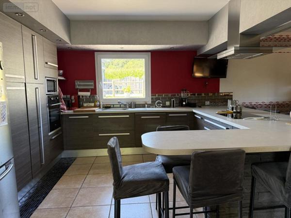 Maison à vendre à La Motte dans les Côtes-d'Armor (22600), ref : 22115-3423