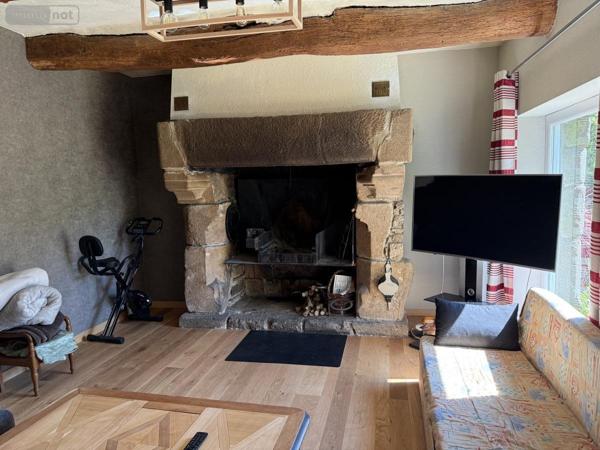 Maison à vendre à La Motte dans les Côtes-d'Armor (22600), ref : 22115-3423