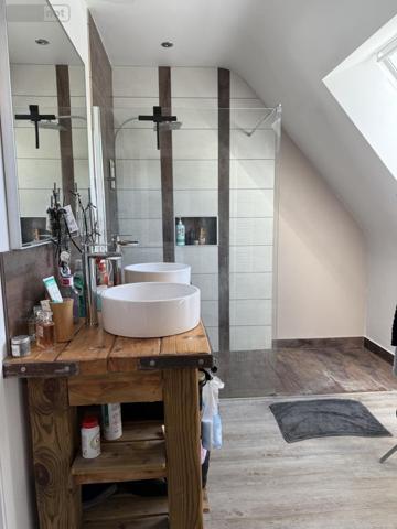 Maison à vendre à La Motte dans les Côtes-d'Armor (22600), ref : 22115-3423