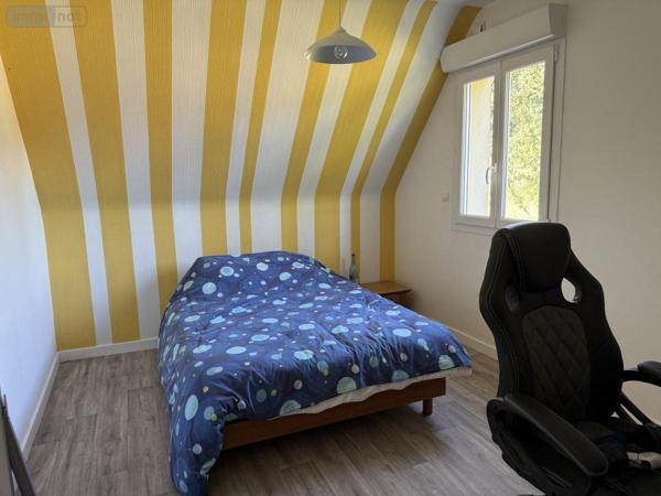 Maison à vendre à La Motte dans les Côtes-d'Armor (22600), ref : 22115-3423