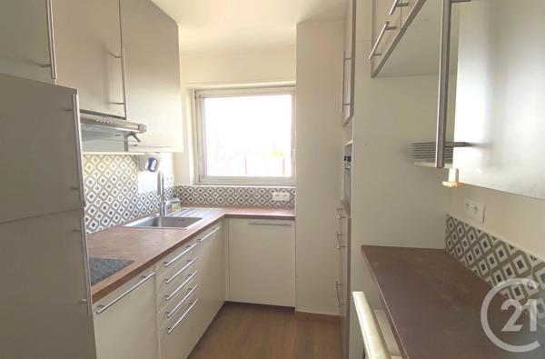 Appartement F2 à vendre  2 pièces - 57 m2 PARIS - 75017